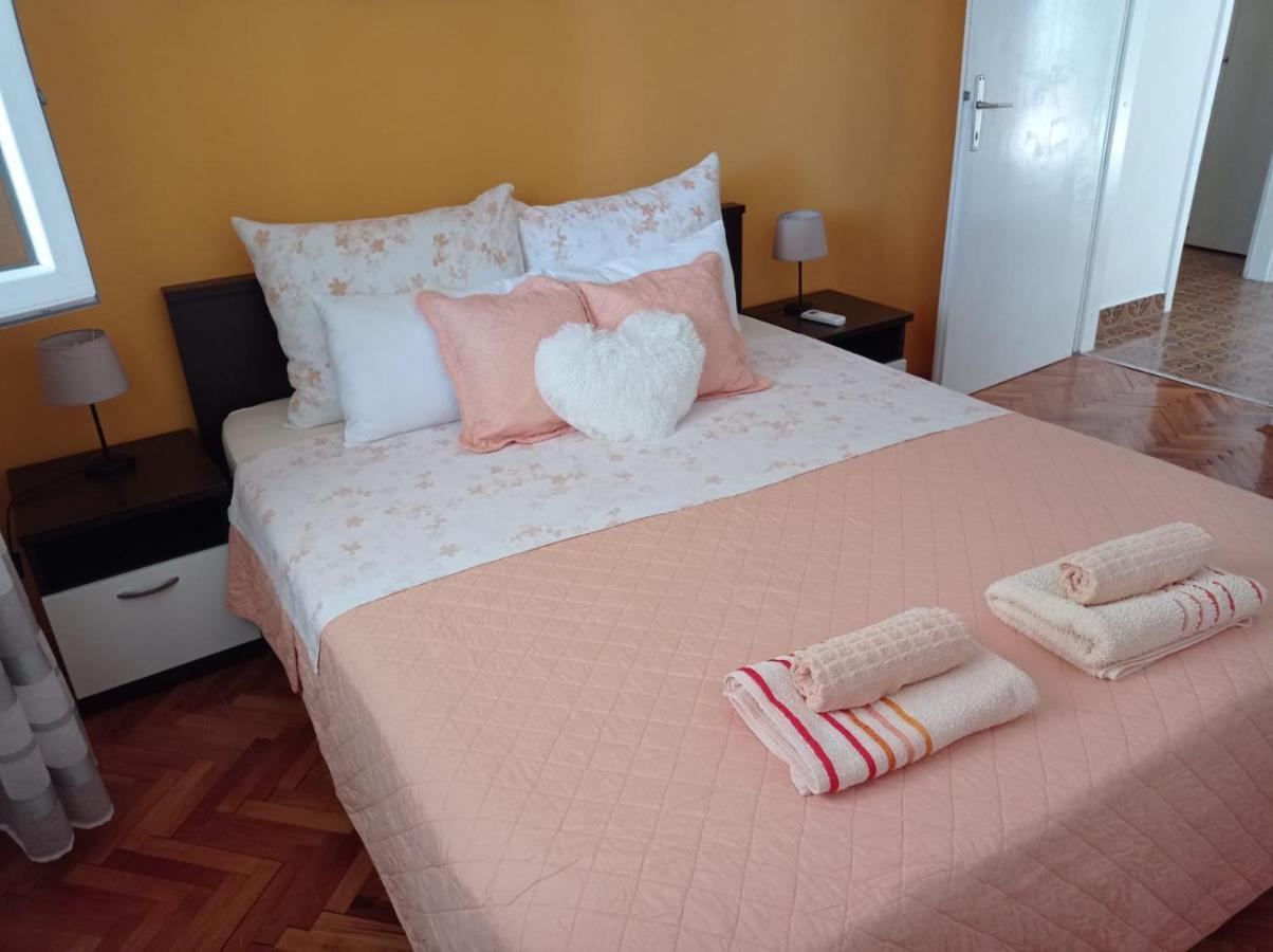 Apartments Bruno Сплит Экстерьер фото
