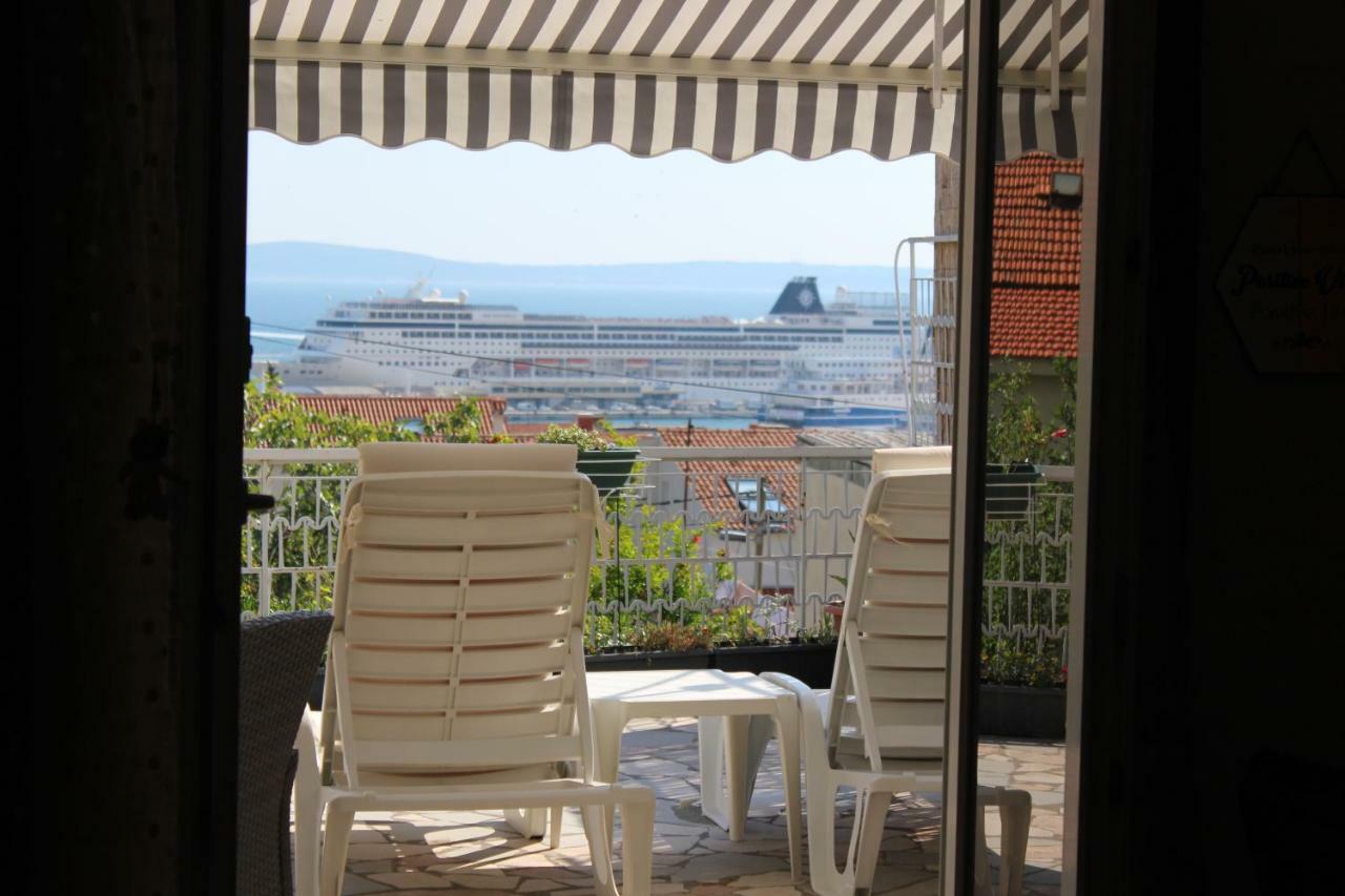 Apartments Bruno Сплит Экстерьер фото