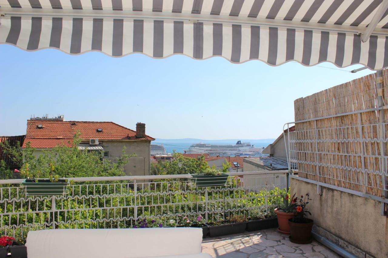 Apartments Bruno Сплит Экстерьер фото