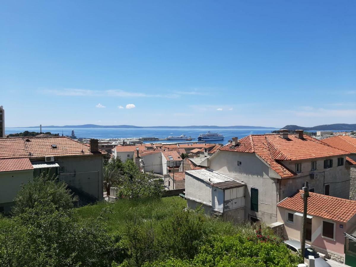 Apartments Bruno Сплит Экстерьер фото
