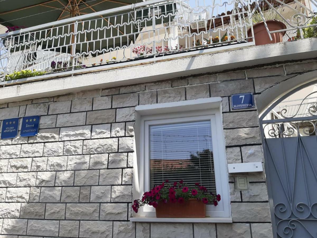 Apartments Bruno Сплит Экстерьер фото