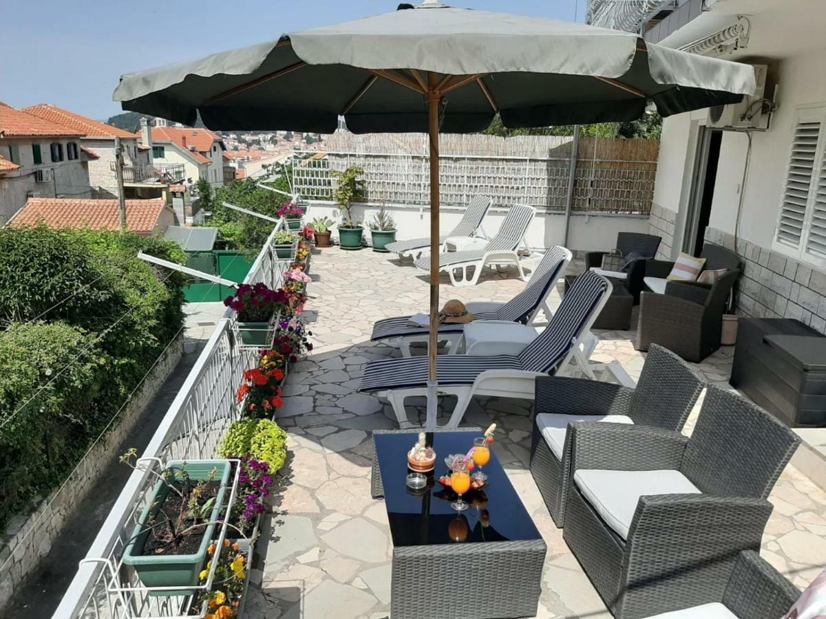 Apartments Bruno Сплит Экстерьер фото