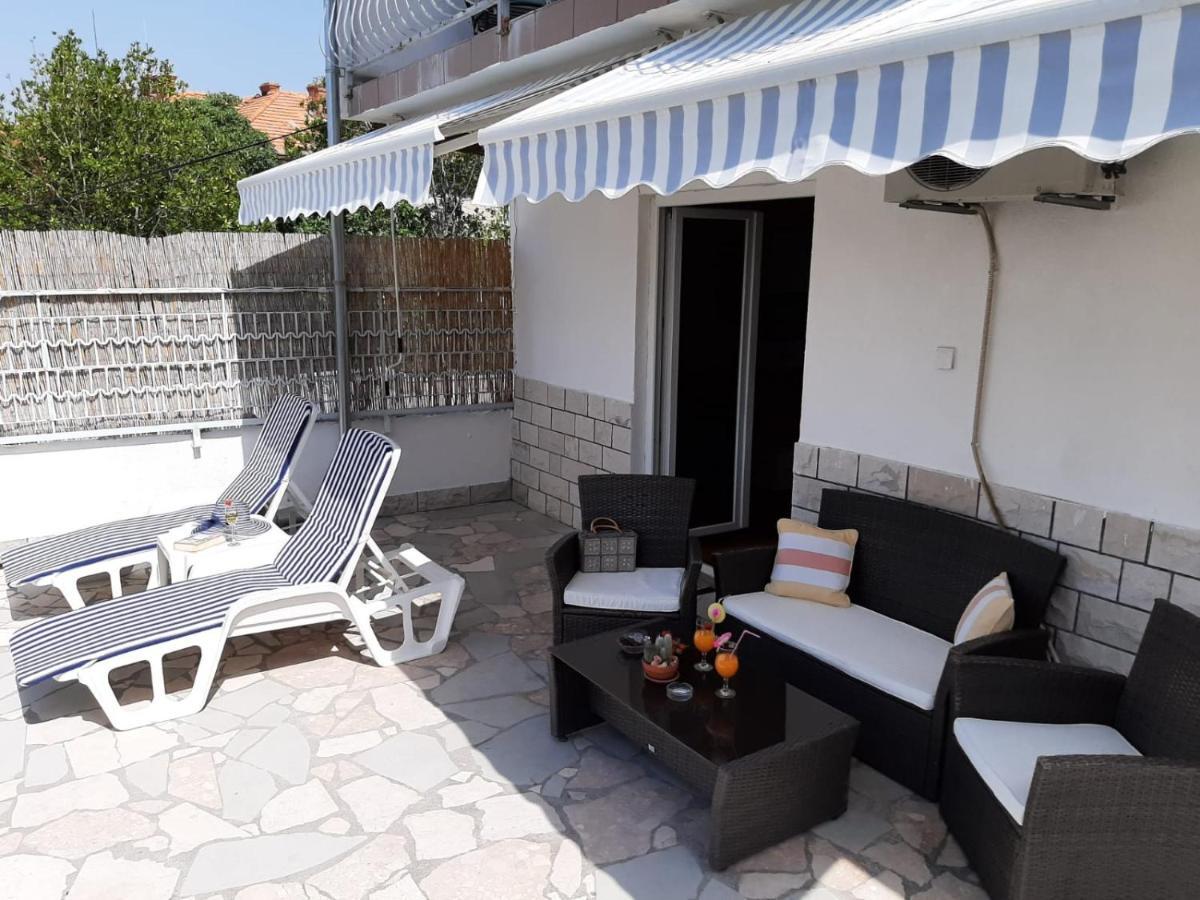 Apartments Bruno Сплит Экстерьер фото